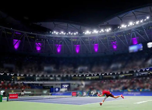 杨浦区体育比赛