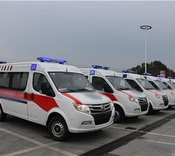 杨浦区服务车队展示