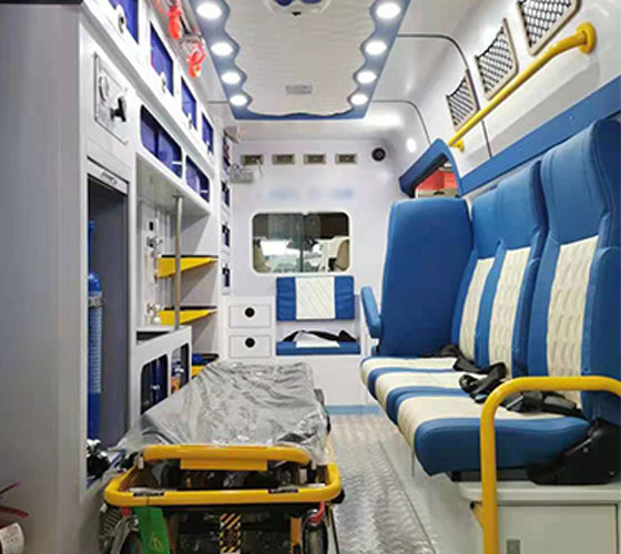 杨浦区车辆内部展示