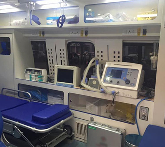 杨浦区车辆内部展示