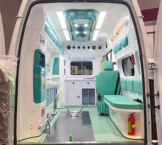 杨浦区车辆内部展示